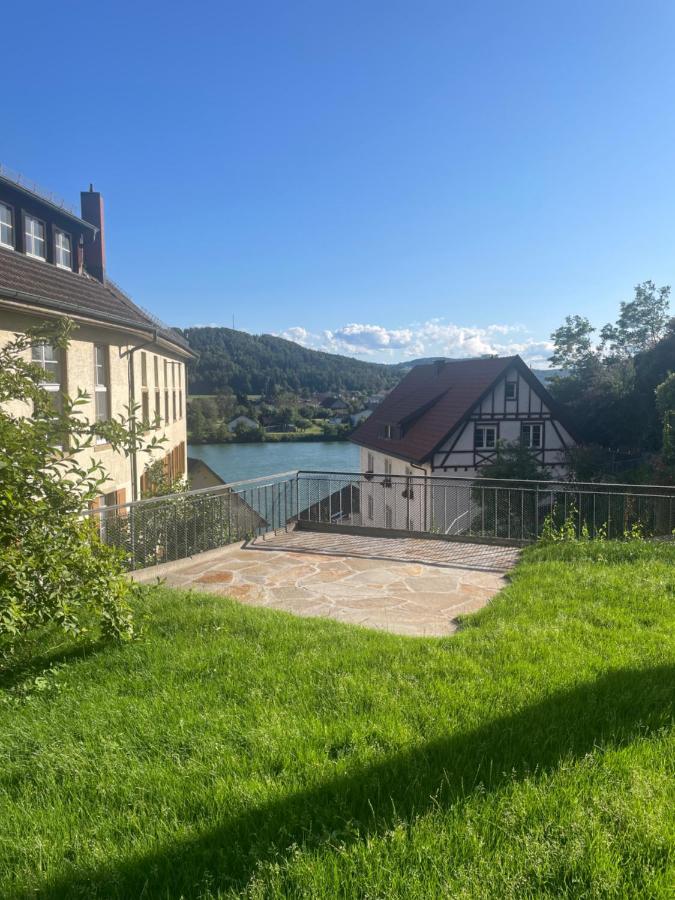 Die Perle Am Rhein 瓦尔茨胡特·田根 外观 照片